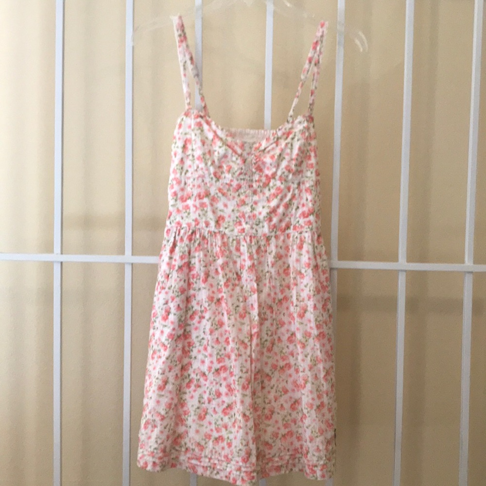 Abercrombie & Fitch Floral Sundress